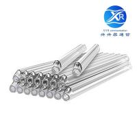 Buy cheap 2.5mm Fiber Optic Splice Sleeve Heat Shrinkable Clear PE Tube product