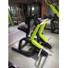 Buy cheap Gym Workout Equipment Commercial Plate Loaded Seated Incline Level Row from wholesalers