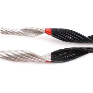 Buy cheap Aluminum Alloy Preform Guy Grips with Insulation Coating from wholesalers