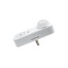 Buy cheap Audio-jack connection PIR motion sensor HNB134PIR, Silvair BLE mesh enabled, with Daylight Harvest Function, easy plug & play from wholesalers