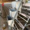 Buy cheap Africa Hot Galvanized 4 Tiers Poultry Layer Battery Cage 25 Years Lifespan For Sale For Layers Farm Emily from wholesalers