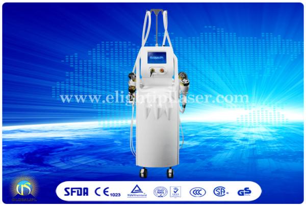 Buy cheap Multifunction E Light IPL RF Body Slimming Beauty Equipment With 7 Handlepieces from wholesalers