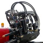 Red GD130C-LS Directional Drilling Equipment Max. Push & Pull Force 135
