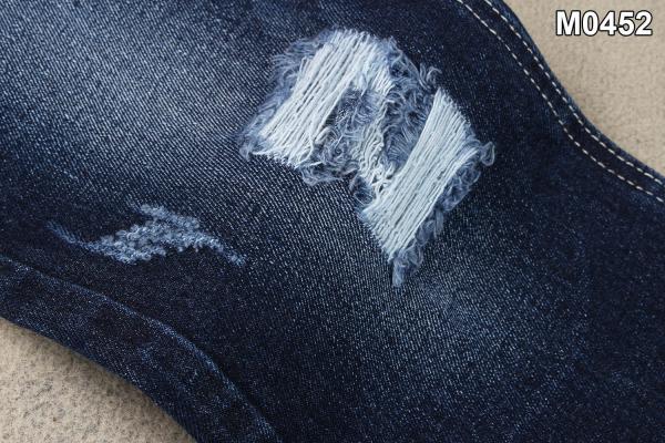 Buy cheap 11.5 Ounce Non Spandex 100 Cotton Denim Fabric 70'' Width from wholesalers