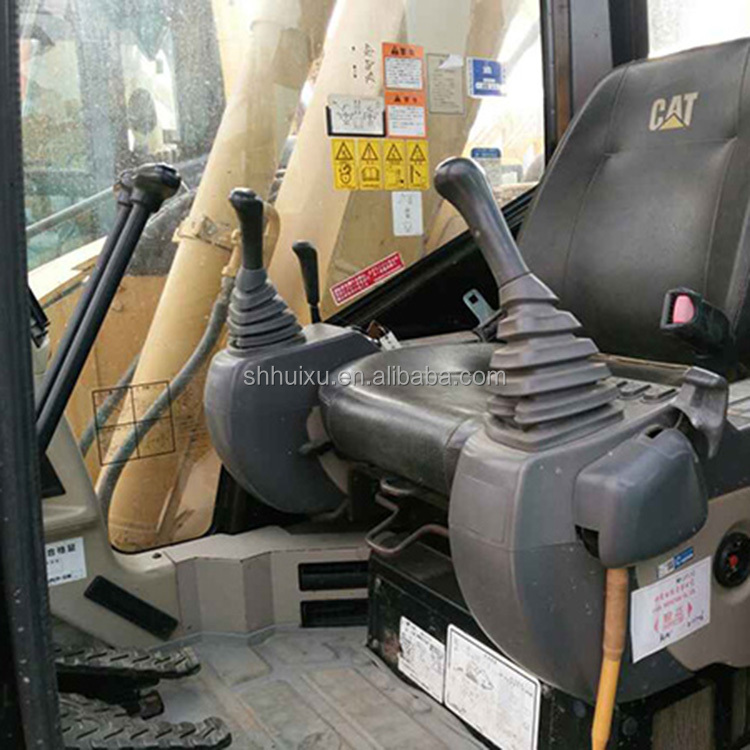 Hot selling used caterpillar excavator digging machine second Hand Mini crawler excavator used CAT308C 8Ton Caterpillar in stock