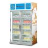 Buy cheap cabinet Smart Vending Machine 2.14m tall 20kg each layer 0.3KW Single Door from wholesalers