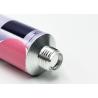 Buy cheap Sealed Thread M15 Cosmetic Tube Containers , Air Tight Empty Aluminum Paint Tubes from wholesalers