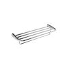 Buy cheap Double towel rack82411B -Fashion &chrome&Brass+zinc+SS &Bathroom &kitchen&Sanitary from wholesalers