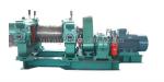 Waste Tyre Roller Cutter Rubber Recycling Machinery with Accurate Temperature