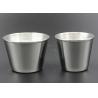 Buy cheap General Logo Printable Stainless Steel Household Items Metal Wine Glasses from wholesalers
