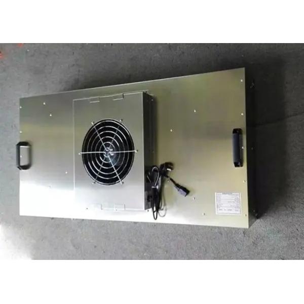 Buy cheap Stainless Steel FFU Fan Filter Unit H14 HEPA For Laboratory Clean Booth from wholesalers
