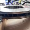 Buy cheap DAF 1387439 / 1640561 Brake Disc for Truck Parts 430*35*131 Minimum Thickness 45 from wholesalers