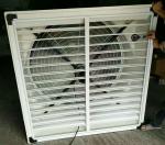 wall mounted fiberglass cone exhaust fan