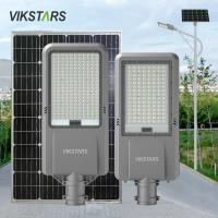 Buy cheap 200W 300W 400W 500W Classsic Aluminum Solar Street Lights For Village Yard product
