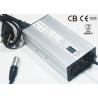 Buy cheap 36 Volt Black Silver Golf Cart Battery Charger Club Car Intelligent 4 Steps Charging from wholesalers