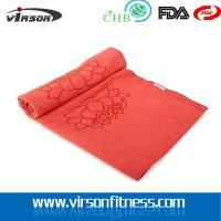 Buy cheap Fashionable and high quality microfiber yoga towel product