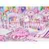 Buy cheap Frozen kids girls disposable paper cups + plates party pack birthday Party Decoration Set party supplies for 6 people from wholesalers
