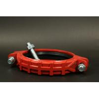 Buy cheap XGQT2-219 Parallel Groove Clamp for Mining Truck Pressure 40kg 64kg product