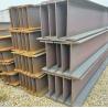 Buy cheap Non Alloy H Beam TISCO Channel SS400B AS300B S355J0 Q235B I Shape from wholesalers