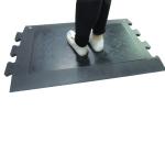 Cleanroom 0.5KG 25mm Synthetic EPDM Foam ESD Rubber Mat