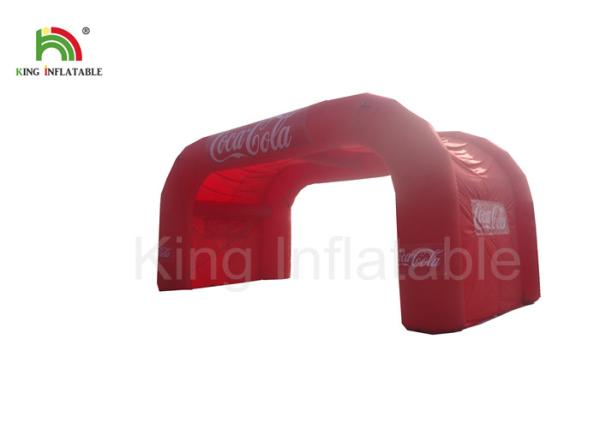 Advertising Inflatable Tent / Marquee With Logo For Outdoor Advertising /