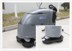FS213 Walk Behind Floor Scrubber With Double Brush Disc For Cleaning Arsenal