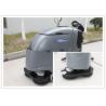 Buy cheap Colorful Industrial Floor Cleaning Machines Customized Size 2 Malish Brushes from wholesalers