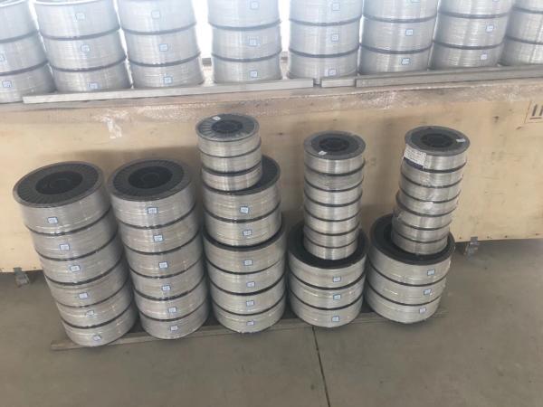 Buy cheap 1.2mm 6mm 9.5mm Diameters WE43 Grade Magnesium Welding Wire from wholesalers