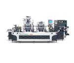Flatbed Label Sticker Die Cut Machine Blank Barcode Die Cutting Machine