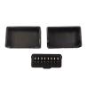 Buy cheap OBD2 Concealed Buckle Housing OBD2 Counterfoil Male Plug from wholesalers