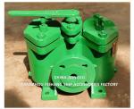 Model-B4025-0.25/0.16 CB/T425-94 Duplex Basket Oil Filter For Boiler Heavy Oil