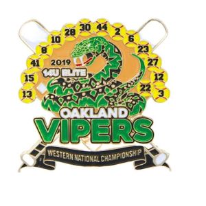 Buy cheap Custom Your Own Design Metal Soft Enamel Lapel Pin from wholesalers