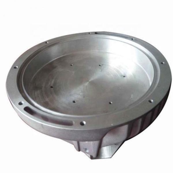 Buy cheap Alloy Casting Aluminum Parts 0.02mm -0.05mm Tolerance For LED Lighting from wholesalers