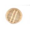 Buy cheap 10 inch Handmade Bamboo Steamer Customized Logo Acceptable from Vietnam from wholesalers