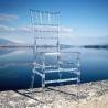Buy cheap Customizable Plastic Chair Mould for PC/PP CHIAVARI CHAIR mould from wholesalers