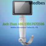 cheapest Reusable anesthesia video laryngoscope Good price ENT instruments