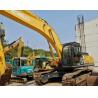 Buy cheap 2016 Year Kobelco SK350 5.5km/H Used Crawler Excavator from wholesalers