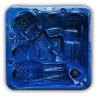 Buy cheap Garden Multi Function Freestanding Outdoor Whirlpool Hot Spa Tub from wholesalers