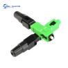 Buy cheap Indoor outdoor Fast Connect Fiber Connectors 60dB Sc Apc Sc Upc from wholesalers
