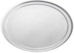16" Aluminium Baking Tray NSF Coupe Type Pizza Tray Wide Rim Pizza Pan