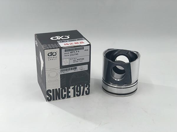 Buy cheap Std Size Cummins Spare Parts Electric Piston 6bt5.9-6 Piston Spare Auto Parts from wholesalers