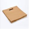 Buy cheap Brown kraft paper bag carry gift bags from wholesalers