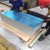 Buy cheap 0.1mm 0.25mm 0.4mm 0.5mm Thin Aluminium Building Material Sheet Price 1060 Plate 7075 T6 from wholesalers