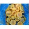 Buy cheap Thoroughly Cored Peeled IQF Frozen Yellow Peach Halves from wholesalers