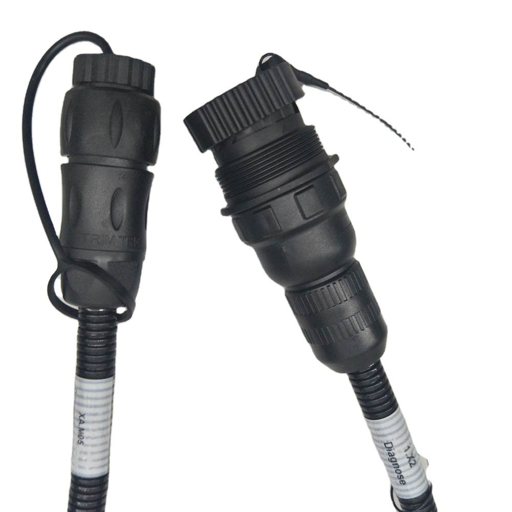 Source Factory Direct High-Flexible Assembly Industrial Automotive Wire Harness and Cable Assemblies