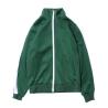 Buy cheap Unisex Two Piece Set Sports Tracksuit Jackets Ribbing Hem And Cuff from wholesalers