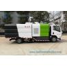 Buy cheap JAPAN ISUZU Vacuum Suction Dust Truck 700P 190hp Road Cleaning Vehicle 7000L Dry And Wet Street Sweeper Truck from wholesalers