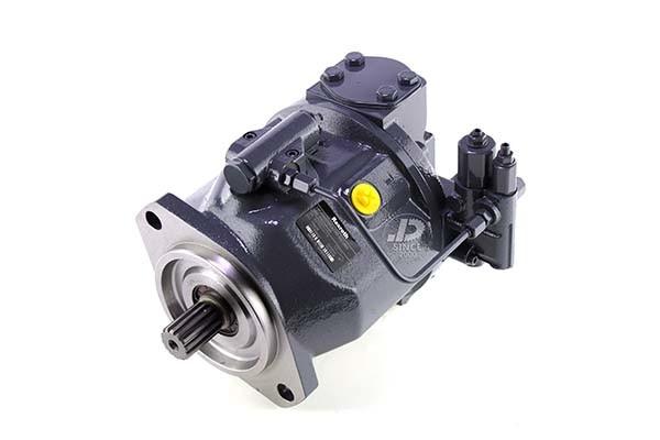 Buy cheap Metal A10VO71 14T Excavator Hydraulic Pump Black Color from wholesalers