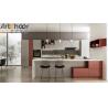 Buy cheap Complete Set Modular Kitchen Furniture with Drawer Basket Accessories from wholesalers