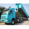Buy cheap high quality SINOTRUK HOWO DUMP SEMI TRAILER from wholesalers